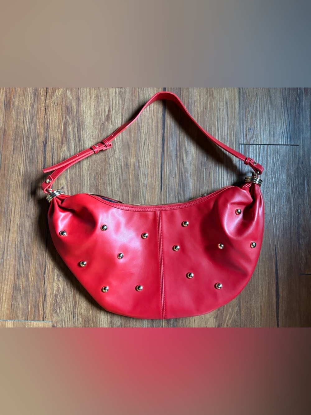 NWOT Urban Expressions Bianca Hobo Bag